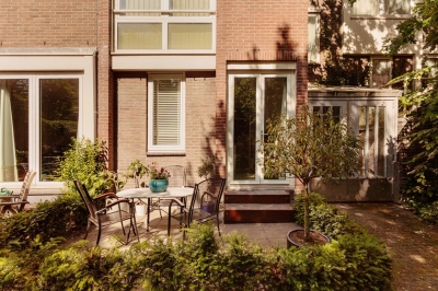 Rapenburg 62, Amsterdam Lengers Housing